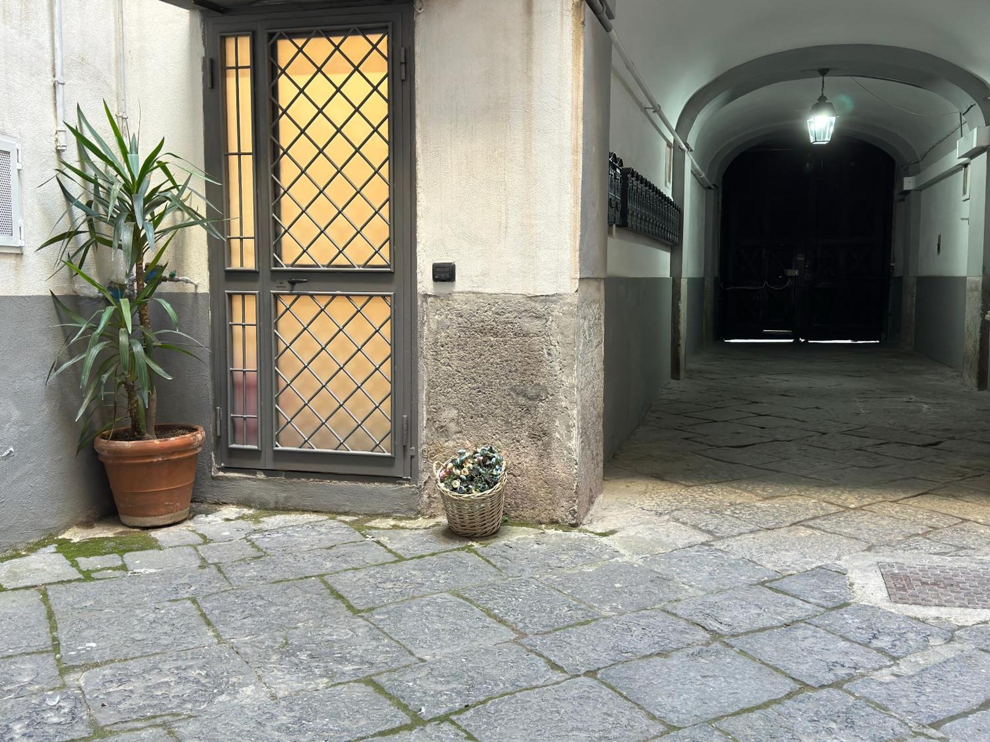Dimora San Marcellino Villa Наполи Екстериор снимка