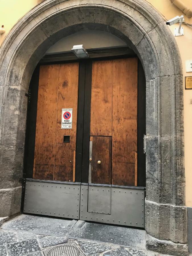 Dimora San Marcellino Villa Наполи Екстериор снимка