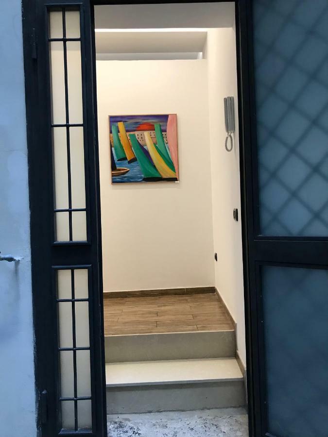 Dimora San Marcellino Villa Наполи Екстериор снимка