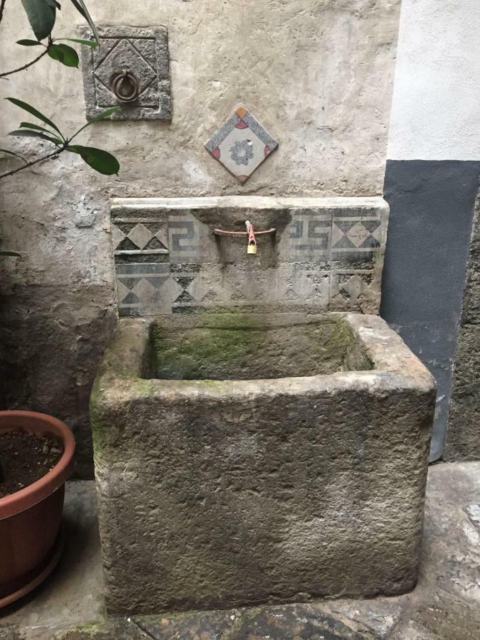Dimora San Marcellino Villa Наполи Екстериор снимка