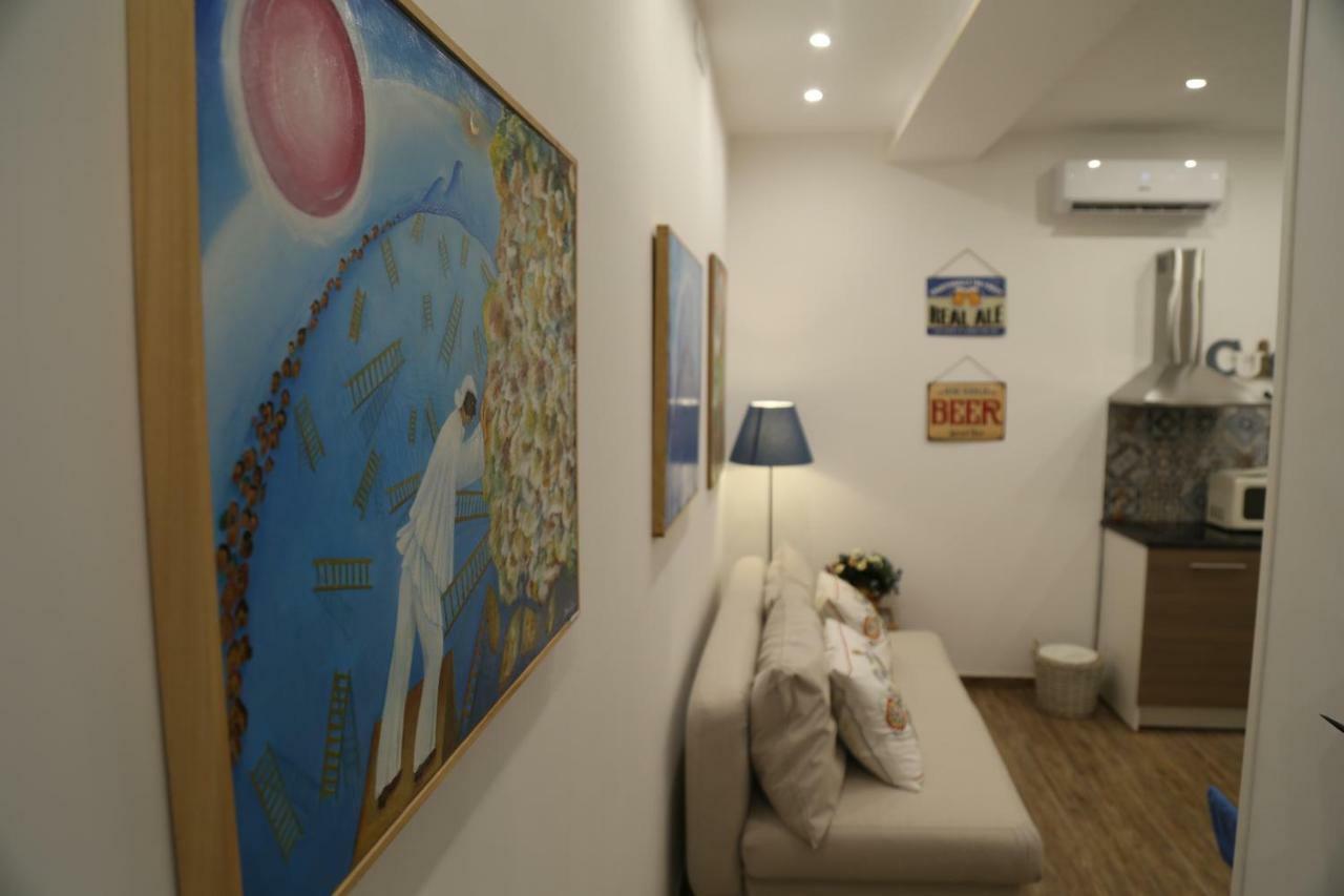 Dimora San Marcellino Villa Наполи Екстериор снимка