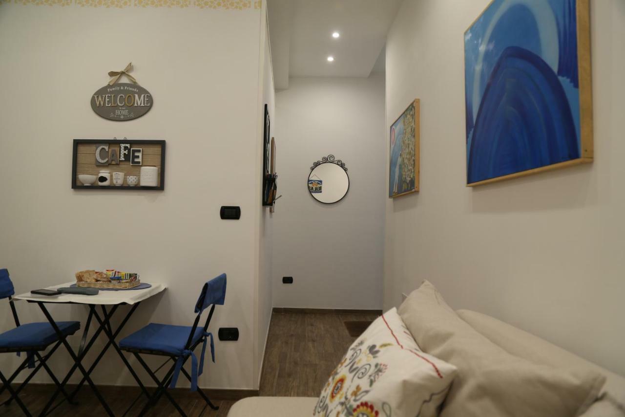 Dimora San Marcellino Villa Наполи Екстериор снимка