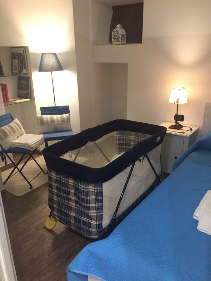Dimora San Marcellino Villa Наполи Екстериор снимка